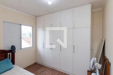 Suíte 1 de casa à venda com 3 quartos, 100m² em Vila Mazzei, São Paulo