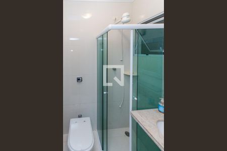 Casa à venda com 100m², 3 quartos e 3 vagas Casa à venda com 100m², 3 quartos e 3 vagasBanheiro da Suíte 2