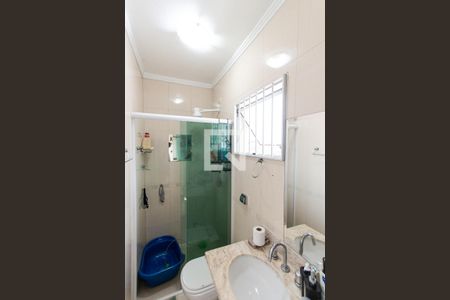 Casa à venda com 100m², 3 quartos e 3 vagas Casa à venda com 100m², 3 quartos e 3 vagasBanheiro da Suíte 3