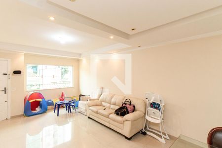 Sala de casa à venda com 3 quartos, 100m² em Vila Mazzei, São Paulo