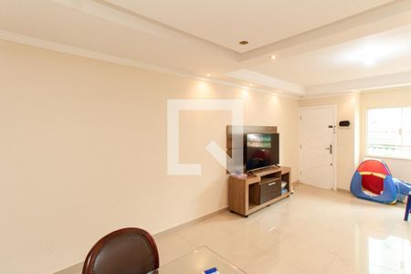 Sala de casa à venda com 3 quartos, 100m² em Vila Mazzei, São Paulo