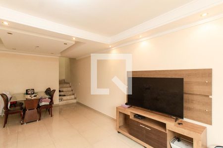 Sala de casa à venda com 3 quartos, 100m² em Vila Mazzei, São Paulo