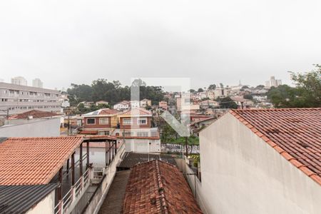 Vista da Suíte 1 de casa à venda com 3 quartos, 100m² em Vila Mazzei, São Paulo