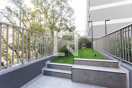 Studio para alugar com 26m², 1 quarto e sem vaga Studio para alugar com 26m², 1 quarto e sem vagaÁrea comum