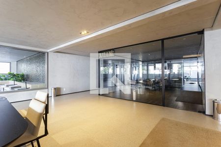 Studio para alugar com 26m², 1 quarto e sem vaga Studio para alugar com 26m², 1 quarto e sem vagaÁrea comum