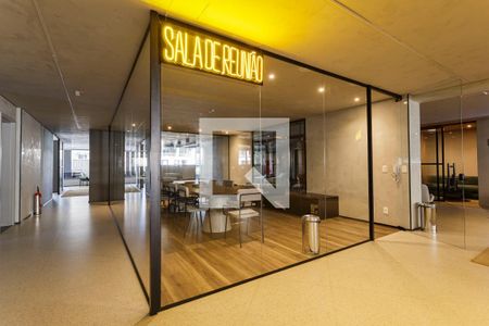 Studio para alugar com 26m², 1 quarto e sem vaga Studio para alugar com 26m², 1 quarto e sem vagaÁrea comum