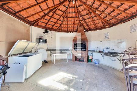 Apartamento para alugar com 70m², 2 quartos e 1 vaga Apartamento para alugar com 70m², 2 quartos e 1 vagaÁrea comum - Churrasqueira