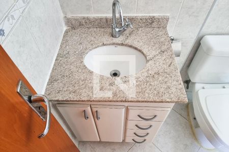 Apartamento para alugar com 70m², 2 quartos e 1 vaga Apartamento para alugar com 70m², 2 quartos e 1 vagaBanheiro da Suíte