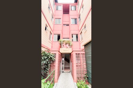 Apartamento para alugar com 52m², 2 quartos e 1 vagaFachada