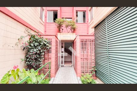 Apartamento para alugar com 52m², 2 quartos e 1 vagaFachada