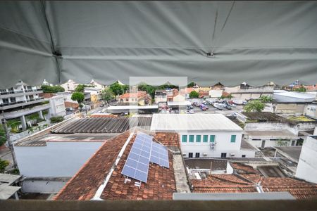 Apartamento para alugar com 75m², 2 quartos e 1 vagaVista do Quarto 2