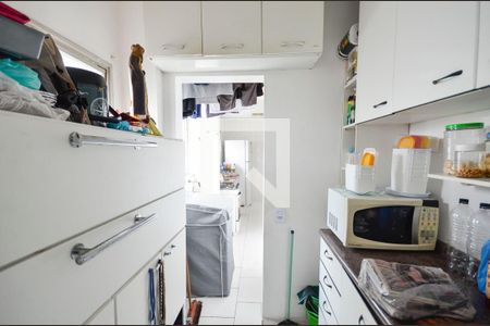 Apartamento para alugar com 75m², 2 quartos e 1 vagaQuarto de Serviço