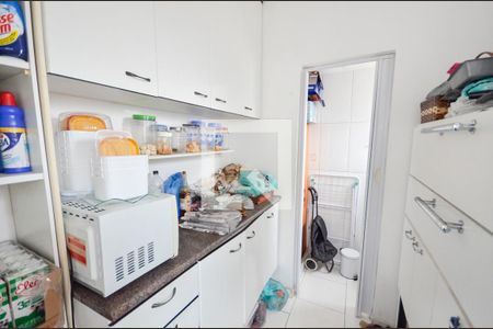 Apartamento para alugar com 75m², 2 quartos e 1 vagaQuarto de Serviço