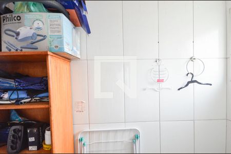 Apartamento para alugar com 75m², 2 quartos e 1 vagaBanheiro de Serviço