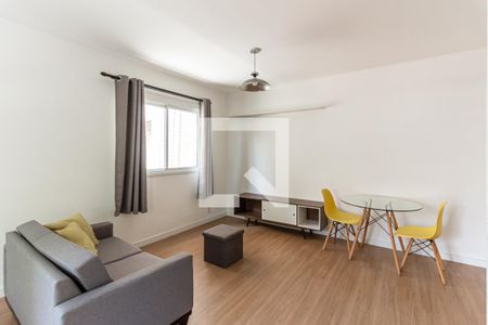Studio de kitnet/studio à venda com 1 quarto, 30m² em Vila Buarque, São Paulo