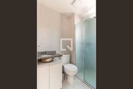 Studio à venda com 30m², 1 quarto e 1 vagaBanheiro