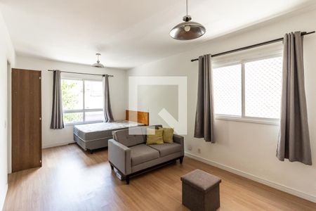 Studio de kitnet/studio à venda com 1 quarto, 30m² em Vila Buarque, São Paulo