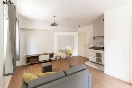 Studio de kitnet/studio à venda com 1 quarto, 30m² em Vila Buarque, São Paulo