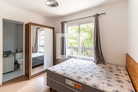 Studio de kitnet/studio à venda com 1 quarto, 30m² em Vila Buarque, São Paulo