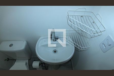 Apartamento para alugar com 35m², 2 quartos e sem vaga Apartamento para alugar com 35m², 2 quartos e sem vagaBanheiro