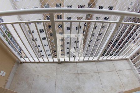 Apartamento para alugar com 35m², 2 quartos e sem vaga Apartamento para alugar com 35m², 2 quartos e sem vagaVaranda