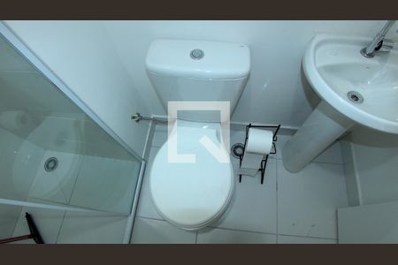 Apartamento para alugar com 35m², 2 quartos e sem vaga Apartamento para alugar com 35m², 2 quartos e sem vagaBanheiro