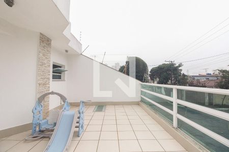 Casa à venda com 250m², 3 quartos e 3 vagasVaranda Quarto 1