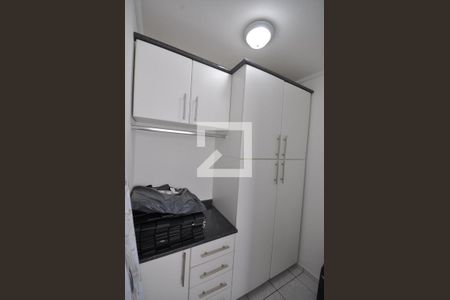 Apartamento à venda com 60m², 2 quartos e 1 vagaDispensa