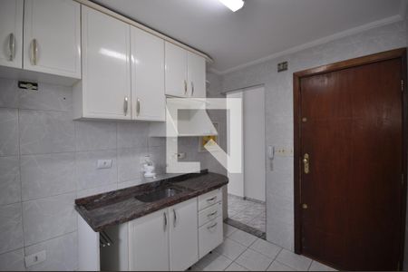 Apartamento à venda com 60m², 2 quartos e 1 vagaCozinha