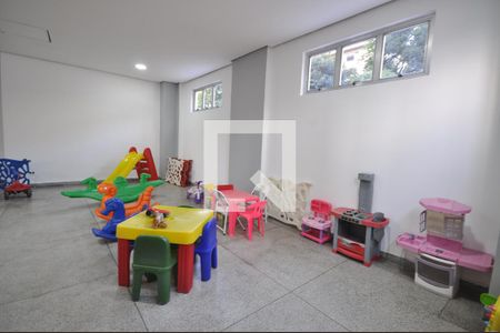 Apartamento à venda com 60m², 2 quartos e 1 vagaBrinquedoteca