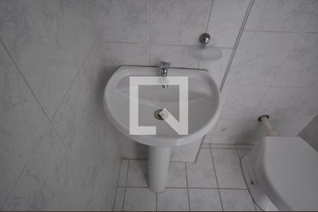 Apartamento à venda com 60m², 2 quartos e 1 vagaBanheiro de Serviço