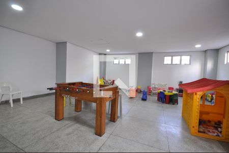 Apartamento à venda com 60m², 2 quartos e 1 vagaSala de Jogos e Brinquedoteca