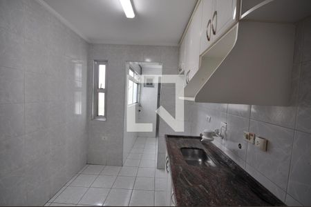 Apartamento à venda com 60m², 2 quartos e 1 vagaCozinha