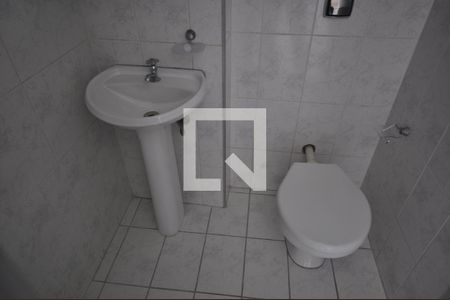 Apartamento à venda com 60m², 2 quartos e 1 vagaBanheiro de Serviço