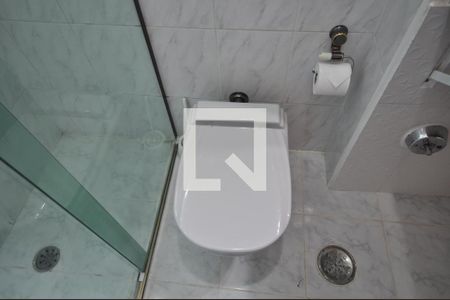 Apartamento à venda com 60m², 2 quartos e 1 vagaBanheiro Social