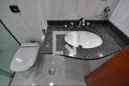 Apartamento à venda com 60m², 2 quartos e 1 vagaBanheiro Social