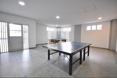 Apartamento à venda com 60m², 2 quartos e 1 vagaSala de Jogos