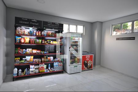 Apartamento à venda com 60m², 2 quartos e 1 vagaMini Market