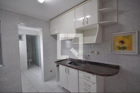 Apartamento à venda com 60m², 2 quartos e 1 vagaCozinha