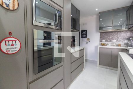 Apartamento à venda com 100m², 3 quartos e 3 vagasCozinha