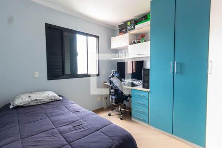 Apartamento à venda com 100m², 3 quartos e 3 vagasQuarto 2