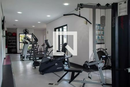 Apartamento à venda com 100m², 3 quartos e 3 vagasAcademia