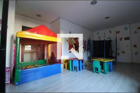 Apartamento à venda com 100m², 3 quartos e 3 vagasBrinquedoteca