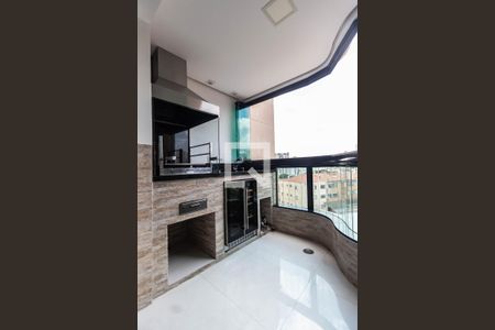 Apartamento à venda com 100m², 3 quartos e 3 vagasVaranda gourmet