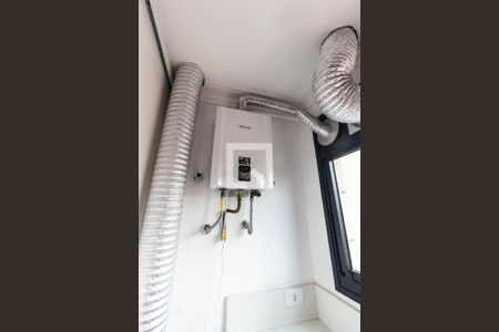 Apartamento à venda com 100m², 3 quartos e 3 vagasÁrea de serviço