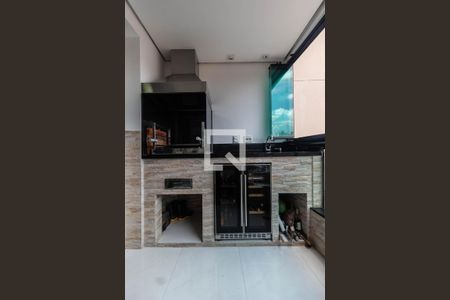 Apartamento à venda com 100m², 3 quartos e 3 vagasVaranda gourmet