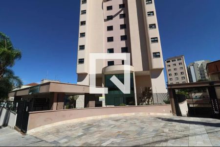 Apartamento à venda com 100m², 3 quartos e 3 vagasFachada