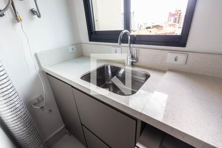 Apartamento à venda com 100m², 3 quartos e 3 vagasÁrea de serviço