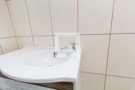 Casa para alugar com 55m², 1 quarto e sem vaga Casa para alugar com 55m², 1 quarto e sem vagaBanheiro