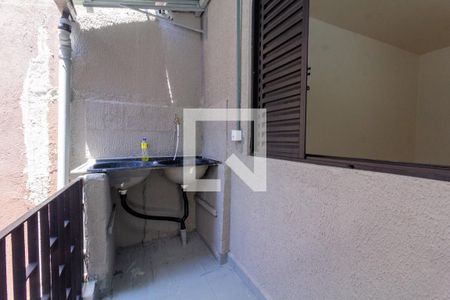 Casa para alugar com 55m², 1 quarto e sem vaga Casa para alugar com 55m², 1 quarto e sem vagaÁrea de Serviço